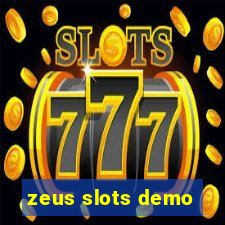 zeus slots demo